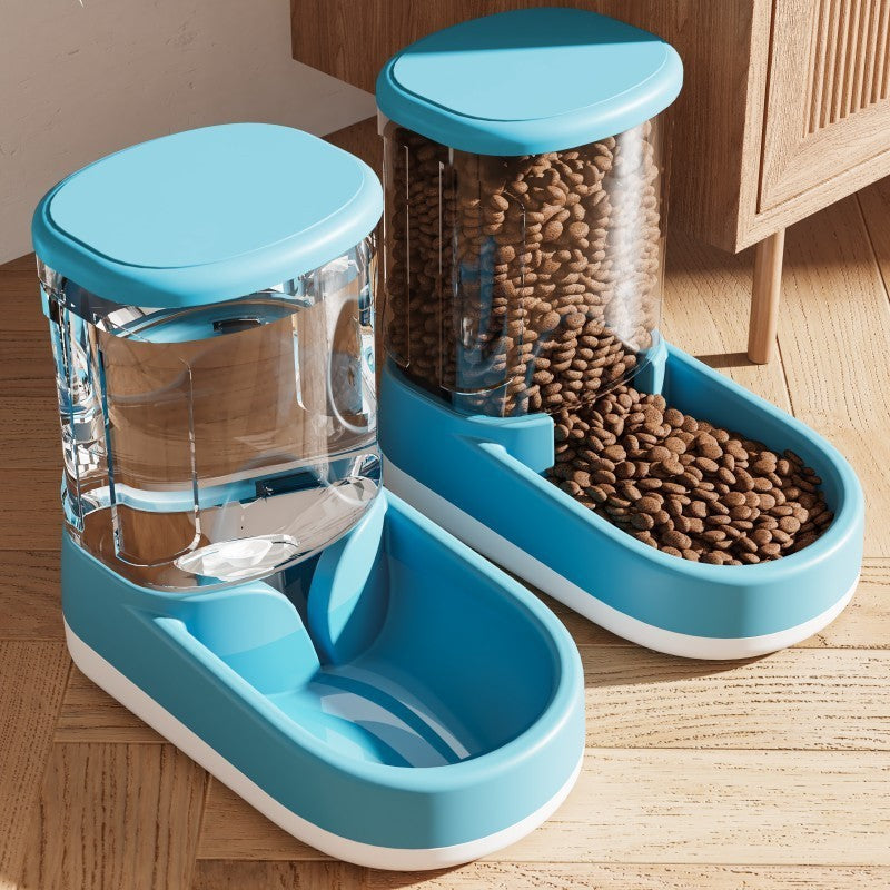 🐾 Automatic Dog & Cat Feeders | Healthy Feeding Made Simple