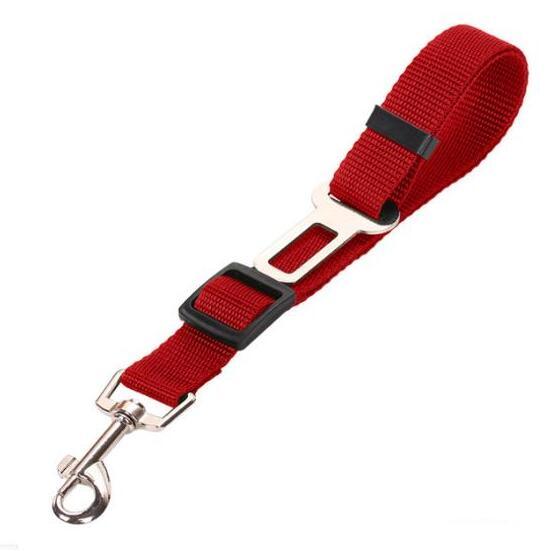 🐾 Pet Comfort Ride Leash & Seat Belt Combo – Adjustable Dog Leash with Car Safety Belt for Secure Walks!! - PAWLUX Best Pet Supplies 