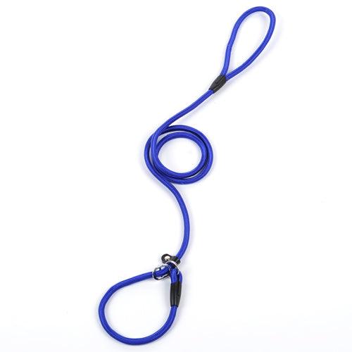 🐾 Ultimate Control Nylon Dog Leash – Adjustable Strong Training Lead for Small, Medium & Large Dogs (150cm) - PAWLUX Best Pet Supplies 