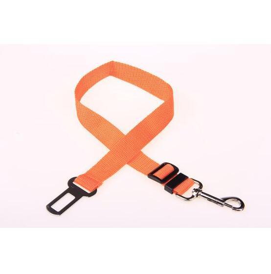 🐾 Pet Comfort Ride Leash & Seat Belt Combo – Adjustable Dog Leash with Car Safety Belt for Secure Walks!! - PAWLUX Best Pet Supplies 