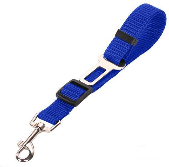 🐾 Pet Comfort Ride Leash & Seat Belt Combo – Adjustable Dog Leash with Car Safety Belt for Secure Walks!! - PAWLUX Best Pet Supplies 
