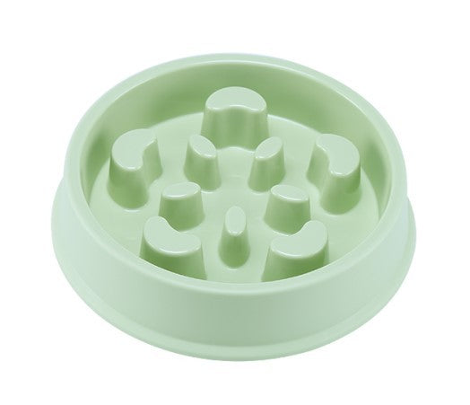🐾Pet Bowl Anti-Choking Slow Feeding Puzzle Feeder – Fun Interactive Dog & Cat Food Dish 🐶🐱