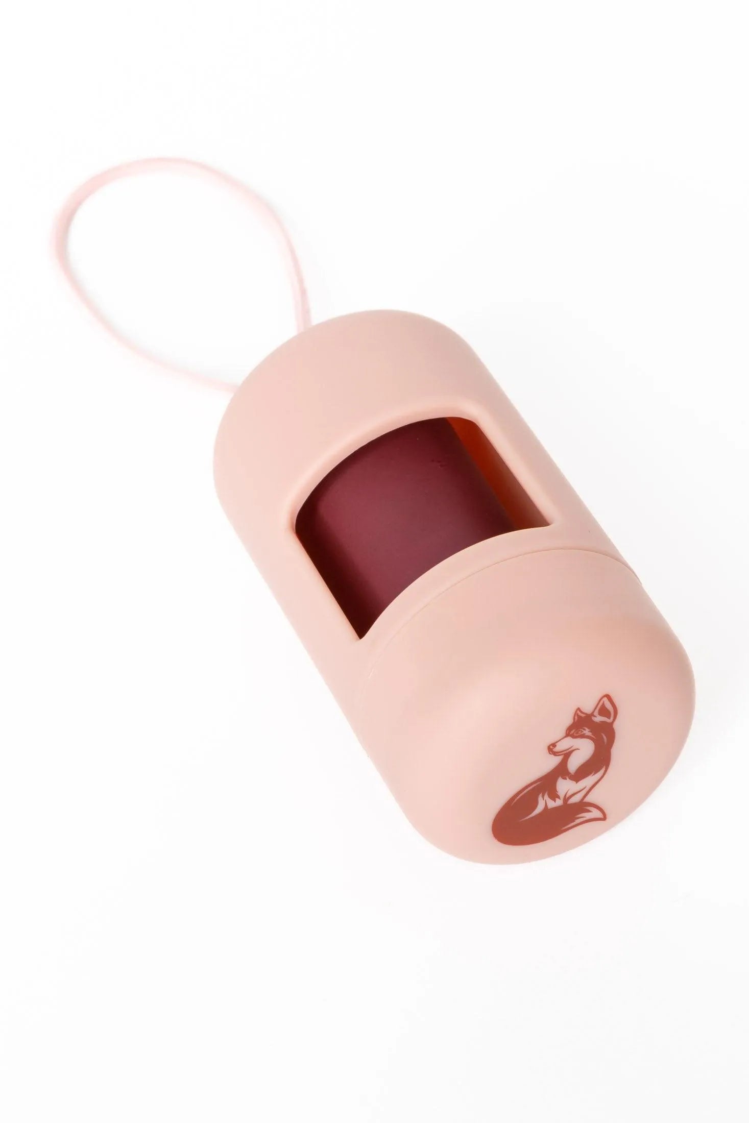 English Rose Waste Bag Dispenser - PAWLUX Best Pet Supplies 