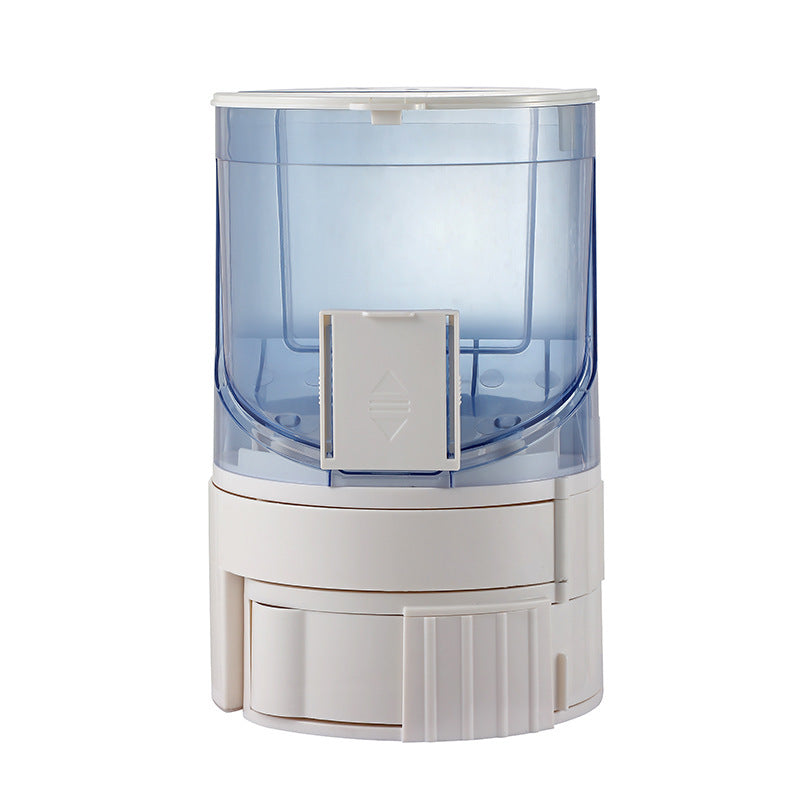 🐾Automatic Water Change Pet Feeder – Smart 2-in-1 Food & Water Dispenser 🐶🐱