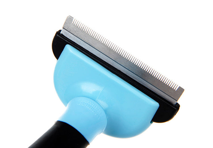 🐾 Pet Hair Removal Comb – Keep Your Home Clean & Pets Healthy 🐕🐈
