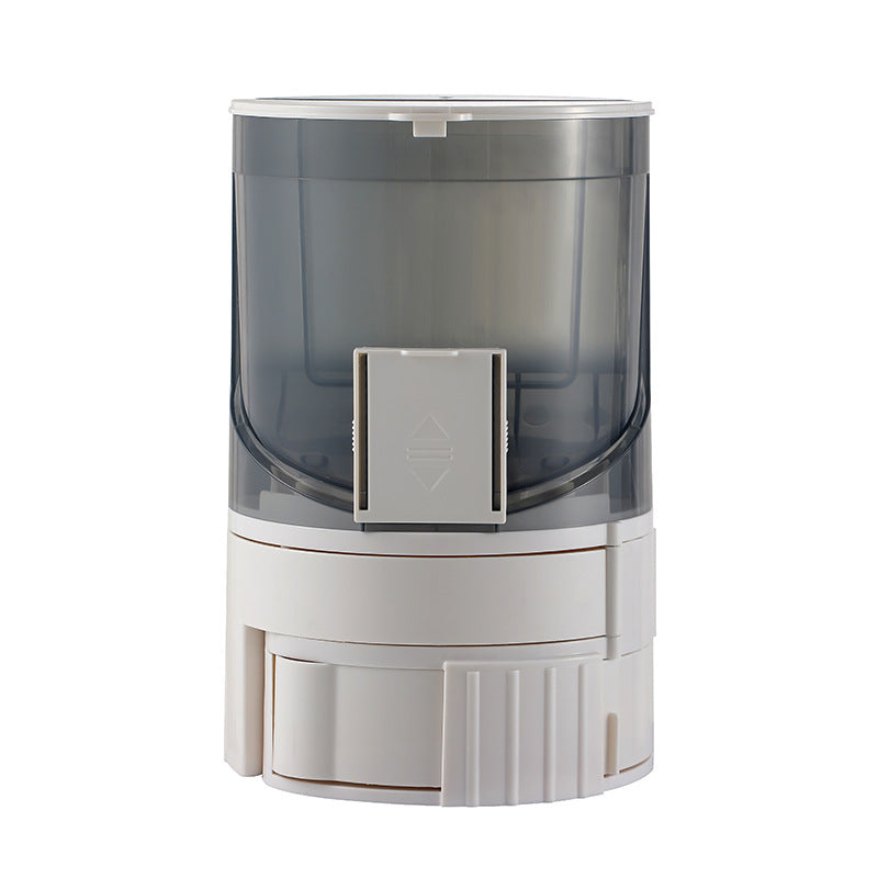 🐾Automatic Water Change Pet Feeder – Smart 2-in-1 Food & Water Dispenser 🐶🐱